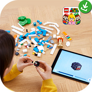 LEGO-Super-Mario-Fuzzy-Flippers-Expansion-Set-71405-Building-Kit-154-Pieces-lrm71405